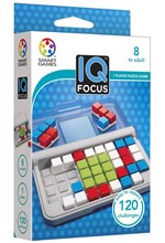 IQ-FOCUS SMART GAMES