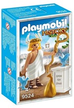 PLAYMOBIL ΑΡΧΑΙΟΙ ΕΛΛΗΝΕΣ ΘΕΟΙ-9524 ΘΕΟΣ ΕΡΜΗΣ