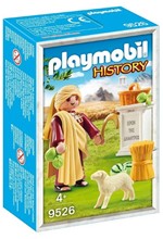 PLAYMOBIL ΑΡΧΑΙΟΙ ΕΛΛΗΝΕΣ ΘΕΟΙ-9526 ΘΕΑ ΔΗΜΗΤΡΑ