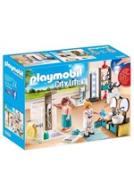 PLAYMOBIL ΜΟΝΤΕΡΝΟ ΣΠΙΤΙ-9268 ΜΟΝΤΕΡΝΟ ΛΟΥΤΡΟ