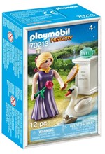 PLAYMOBIL ΑΡΧΑΙΟΙ ΕΛΛΗΝΕΣ ΘΕΟΙ-70213 ΘΕΑ ΑΦΡΟΔΙΤΗ