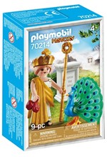 PLAYMOBIL ΑΡΧΑΙΟΙ ΕΛΛΗΝΕΣ ΘΕΟΙ-70214 ΘΕΑ ΗΡΑ