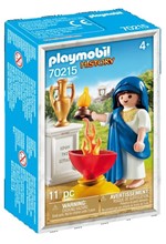 PLAYMOBIL ΑΡΧΑΙΟΙ ΕΛΛΗΝΕΣ ΘΕΟΙ-70215 ΘΕΑ ΕΣΤΙΑ