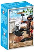 PLAYMOBIL ΑΡΧΑΙΟΙ ΕΛΛΗΝΕΣ ΘΕΟΙ-70217 ΘΕΟΣ ΗΦΑΙΣΤΟΣ