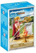 PLAYMOBIL ΑΡΧΑΙΟΙ ΕΛΛΗΝΕΣ ΘΕΟΙ-70218 ΘΕΟΣ ΑΠΟΛΛΩΝ