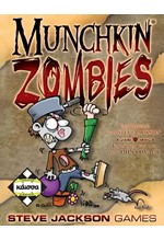 MUNCHKIN ZOMBIES