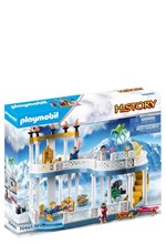 PLAYMOBIL ΕΛΛΗΝΙΚΗ ΜΥΘΟΛΟΓΙΑ-70465 ΤΟ ΠΑΛΑΤΙ ΤΩΝ ΘΕΩΝ ΣΤΟΝ ΟΛΥΜΠΟ