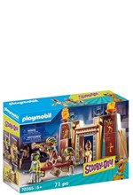 PLAYMOBIL SCOOBY-DOO-70365 ΠΕΡΙΠΕΤΕΙΑ ΣΤΗΝ ΑΙΓΥΠΤΟ