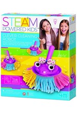 ΚΑΤΑΣΚΕΥΗ ΡΟΜΠΟΤ ΕΞΥΠΝΗ ΣΚΟΥΠΑ STEAM POWERED KIDZ 4M 0408