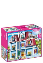 PLAYMOBIL ΠΟΛΥΤΕΛΕΣ ΚΟΥΚΛΟΣΠΙΤΟ-70205 ΤΡΙΩΡΟΦΟ ΚΟΥΚΛΟΣΠΙΤΟ