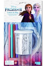 ΣΕΤ ΖΩΓΡΑΦΙΚΗΣ ΚΟΥΠΑ DISNEY 4M 006200 FROZEN II