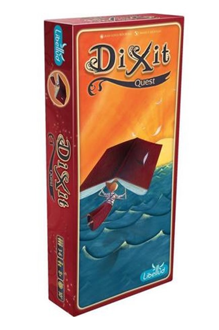 DIXIT 2 QUEST