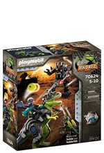 PLAYMOBIL DINOS RISE-70624 T-REX Η ΜΑΧΗ ΤΩΝ ΓΙΓΑΝΤΩΝ