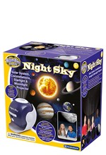 ΠΛΑΝΗΤΑΡΙΟ NIGHT SKY BRAINSTORM