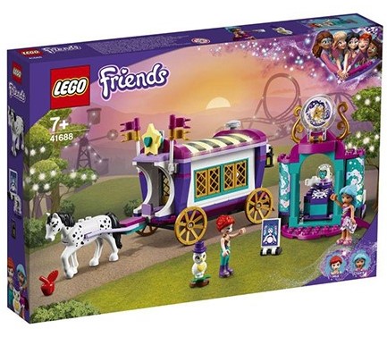 LEGO FRIENDS-41688 MAGICAL CARAVAN