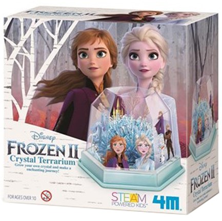 ΚΑΛΛΙΕΡΓΕΙΑ ΚΡΥΣΤΑΛΛΩΝ 4Μ DISNEY FROZEN II