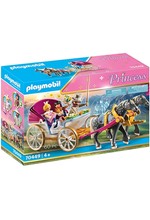 PLAYMOBIL ΠΡΙΓΚΙΠΙΚΟ ΠΑΛΑΤΙ-70449 ΠΡΙΓΚΙΠΙΚΗ ΑΜΑΞΑ