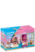 PLAYMOBIL ΠΡΙΓΚΙΠΙΚΟ ΠΑΛΑΤΙ-70451 ΠΡΙΓΚΙΠΙΚΟ ΖΑΧΑΡΟΠΛΑΣΤΕΙΟ