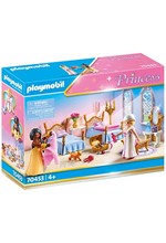 PLAYMOBIL ΠΡΙΓΚΙΠΙΚΟ ΠΑΛΑΤΙ-70453 ΒΑΣΙΛΙΚΟ ΥΠΝΟΔΩΜΑΤΙΟ