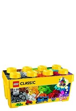 LEGO CLASSIC-10696 CREATIVE MEDIUM BRICK BOX