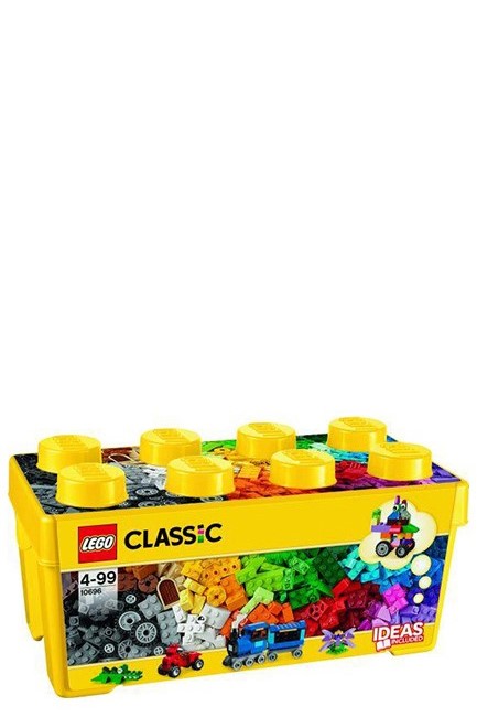 LEGO CLASSIC-10696 CREATIVE MEDIUM BRICK BOX