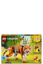 LEGO CREATOR-31129 MAJESTIC TIGER