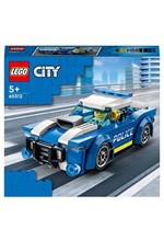 LEGO CITY POLICE-60312 POLICE CAR