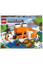 LEGO MINECRAFT-21178 THE FOX LODGE