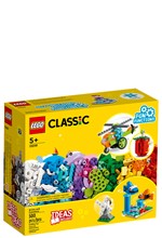 LEGO CLASSIC-11019 BRIKS AND FUNCTIONS