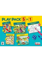 PLAY PACK 5 ΣΕ 1