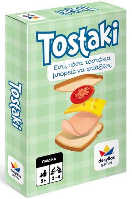 TOSTAKI