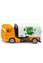 ΣΑΡΩΘΡΟ STREET SWEEPER TRUCK SIKU