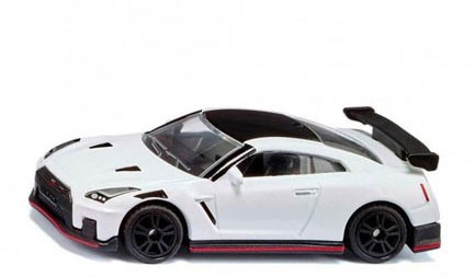 ΑΥΤΟΚΙΝΗΤΑΚΙ NISSAN GT-R NISMO/50/HK SIKU