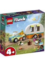 LEGO FRIENDS-41726 HOLIDAY CAMPING TRIP