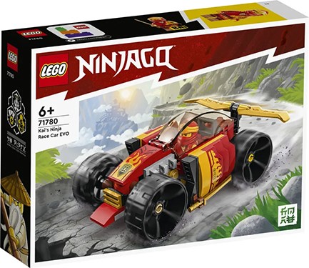 LEGO NINJAGO-71780 KAI'S NINJA RACE CAR EVO