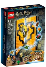 LEGO HARRY POTTER-76412 HUFFLEPUFF HOUSE BANNER