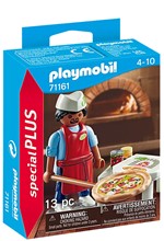 PLAYMOBIL SPECIAL PLUS-71161 MR.PIZZA