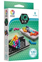 IQ SIX PRO SMART GAMES