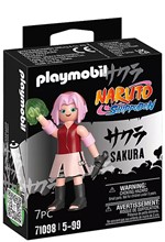 PLAYMOBIL NARUTO SHIPPUDEN-71098 SAKURA