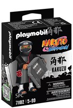 PLAYMOBIL NARUTO SHIPPUDEN-71102 KAKUZU