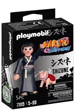 PLAYMOBIL NARUTO SHIPPUDEN-71115 SHIZUNE