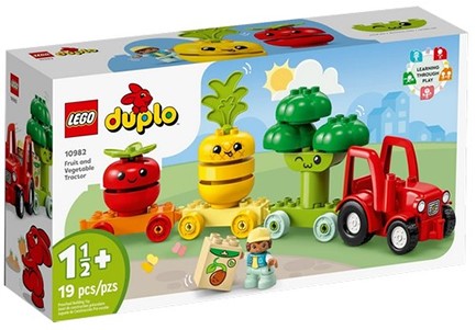 LEGO DUPLO MY FIRST-10983 ORGANIC MARKET