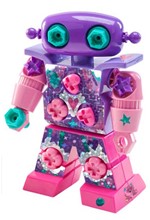 ROBOT LEARNING RESOURCES DESIGN AND DRILL SPARKLEBOT