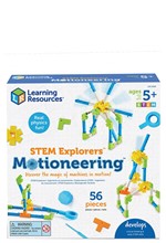 STEM EXPLORERS MOTIONEERING LEARNING RESOURCES