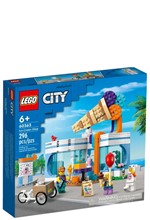 LEGO CITY-60363 ICE-CREAM SHOP