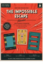 ΤΡΙΚ ΜΑΓΕΙΑΣ CLOCKWORK SOLDIER THE IMPOSSIBLE ESCAPE ILLUSION