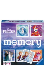 MEMORY RAVENSBURGER ΨΥΧΡΑ ΚΑΙ ΑΝΑΠΟΔΑ FROZEN 2