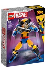 LEGO SUPER HEROES-76257 MARVEL WORVELINE CONSTRUCTION FIGURE