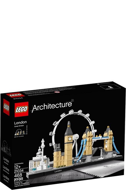 LEGO ARCHITECTURE-21034 LONDON