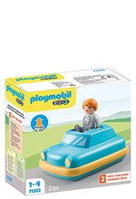 PLAYMOBIL ΠΡΟΣΧΟΛΙΚΗ 123-71323 ΣΥΓΚΡΟΥΟΜΕΝΟ ΑΥΤΟΚΙΝΗΤΑΚΙ